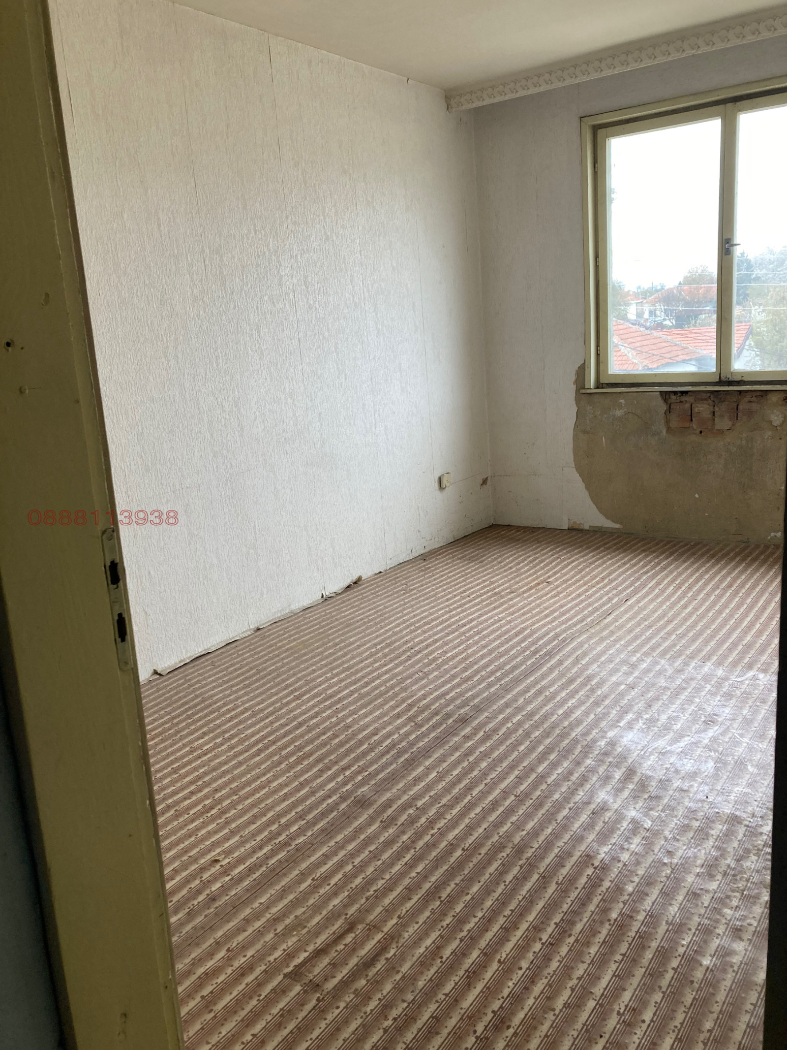 Продава ЕТАЖ ОТ КЪЩА, гр. Добрич, Рилци, снимка 5 - Етаж от къща - 54654842