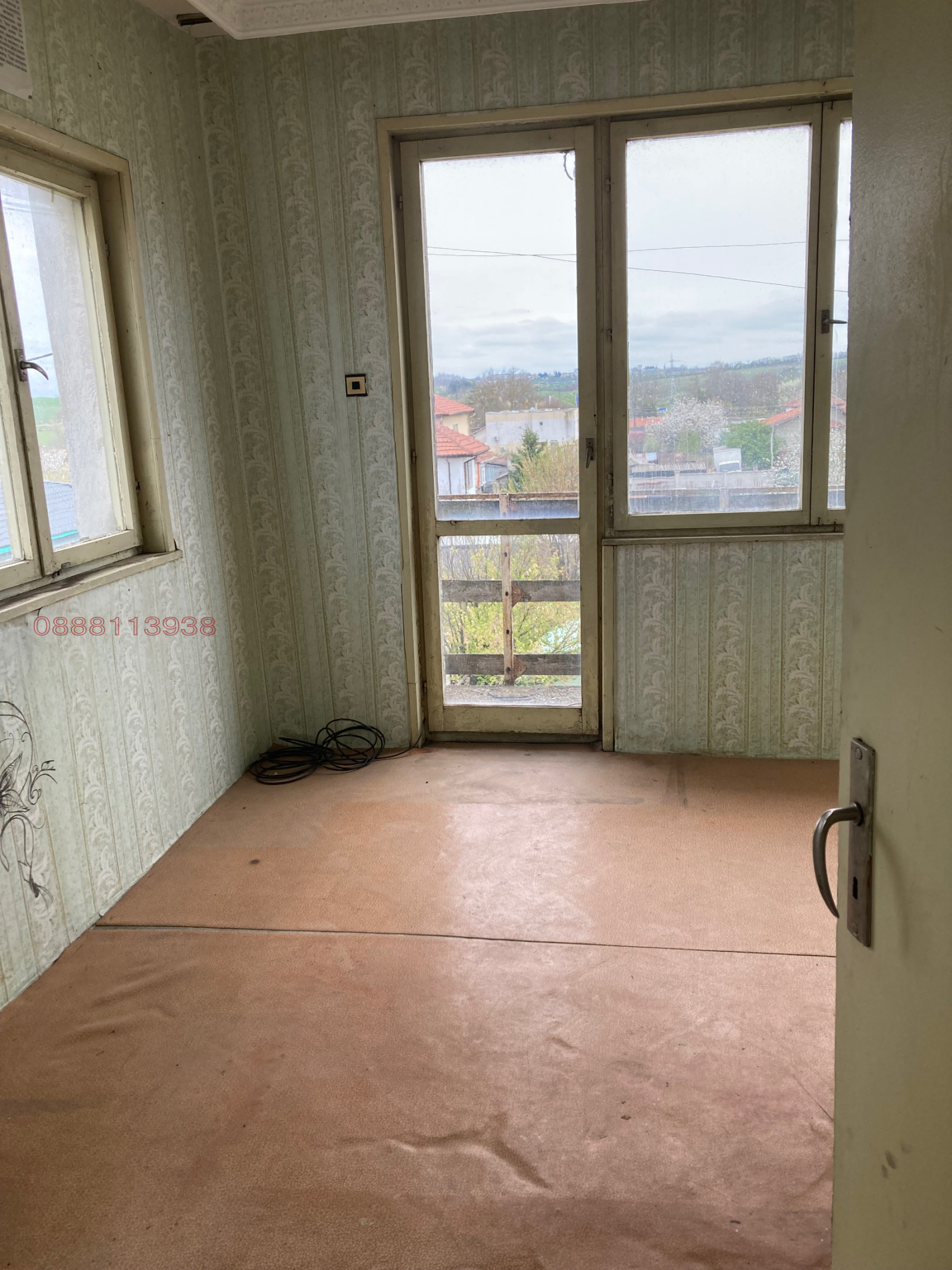 Продава ЕТАЖ ОТ КЪЩА, гр. Добрич, Рилци, снимка 7 - Етаж от къща - 54654842