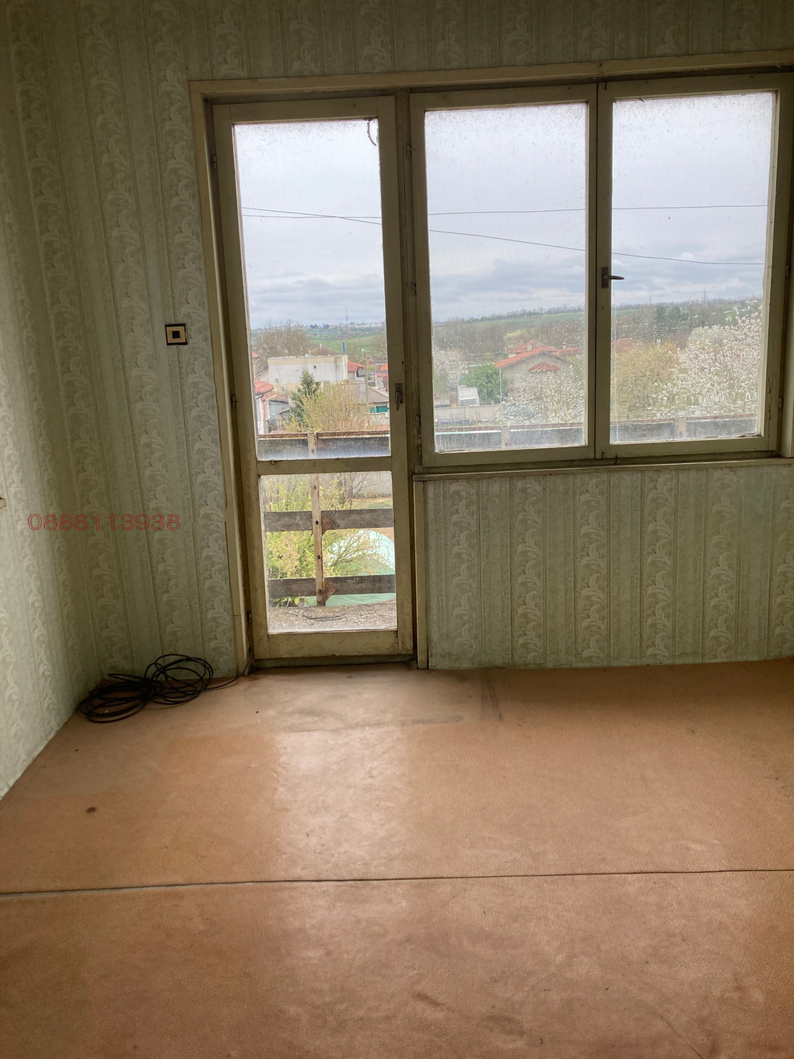 Продава ЕТАЖ ОТ КЪЩА, гр. Добрич, Рилци, снимка 8 - Етаж от къща - 54654842