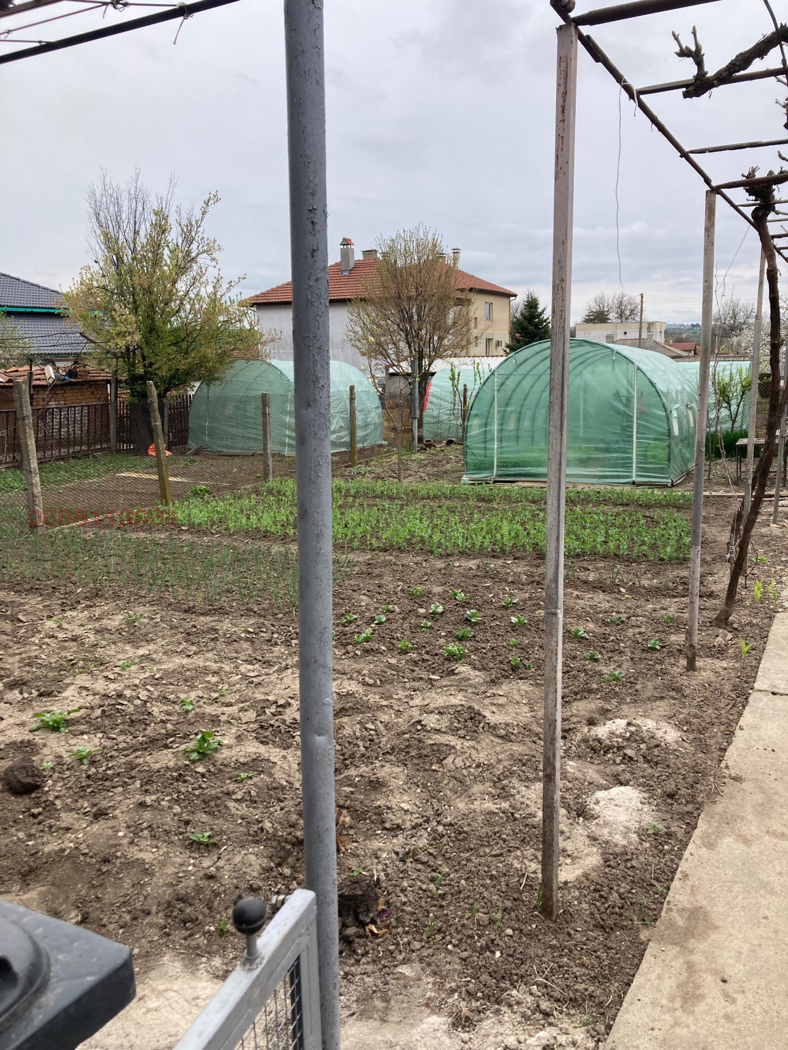 Продава ЕТАЖ ОТ КЪЩА, гр. Добрич, Рилци, снимка 2 - Етаж от къща - 54654842
