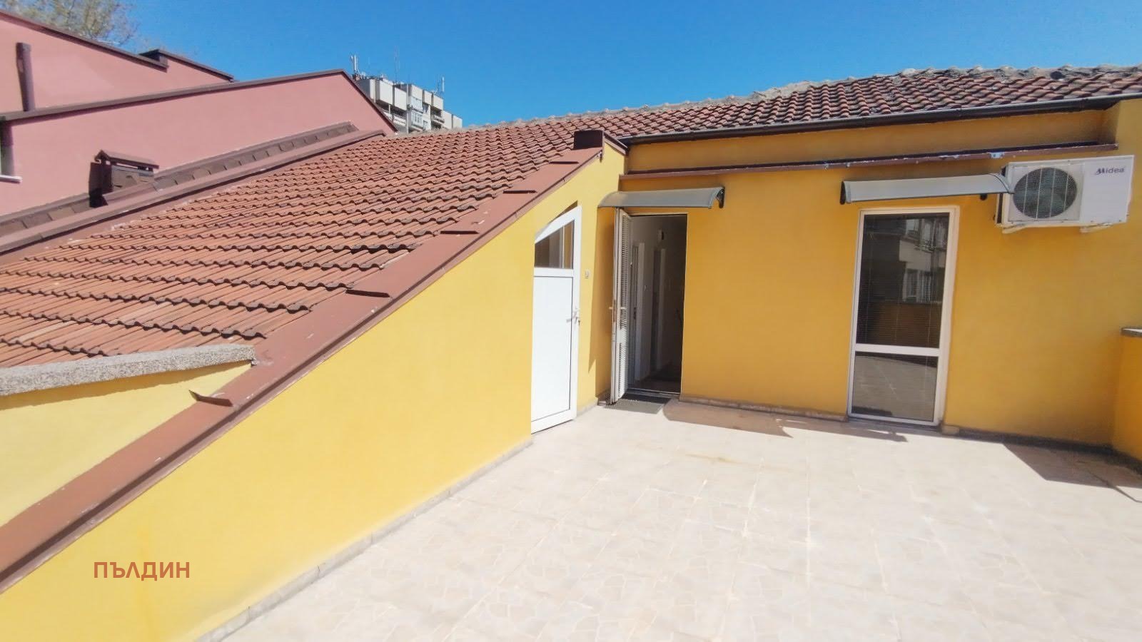 Продава КЪЩА, гр. Пловдив, Център, снимка 17 - Къщи - 54465629