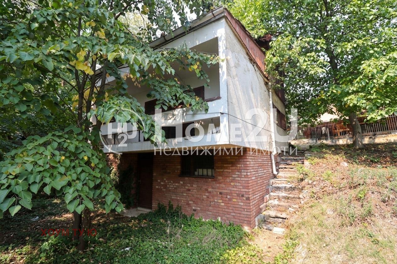 Продава КЪЩА, гр. София, гр. Банкя, снимка 2 - Къщи - 55727508