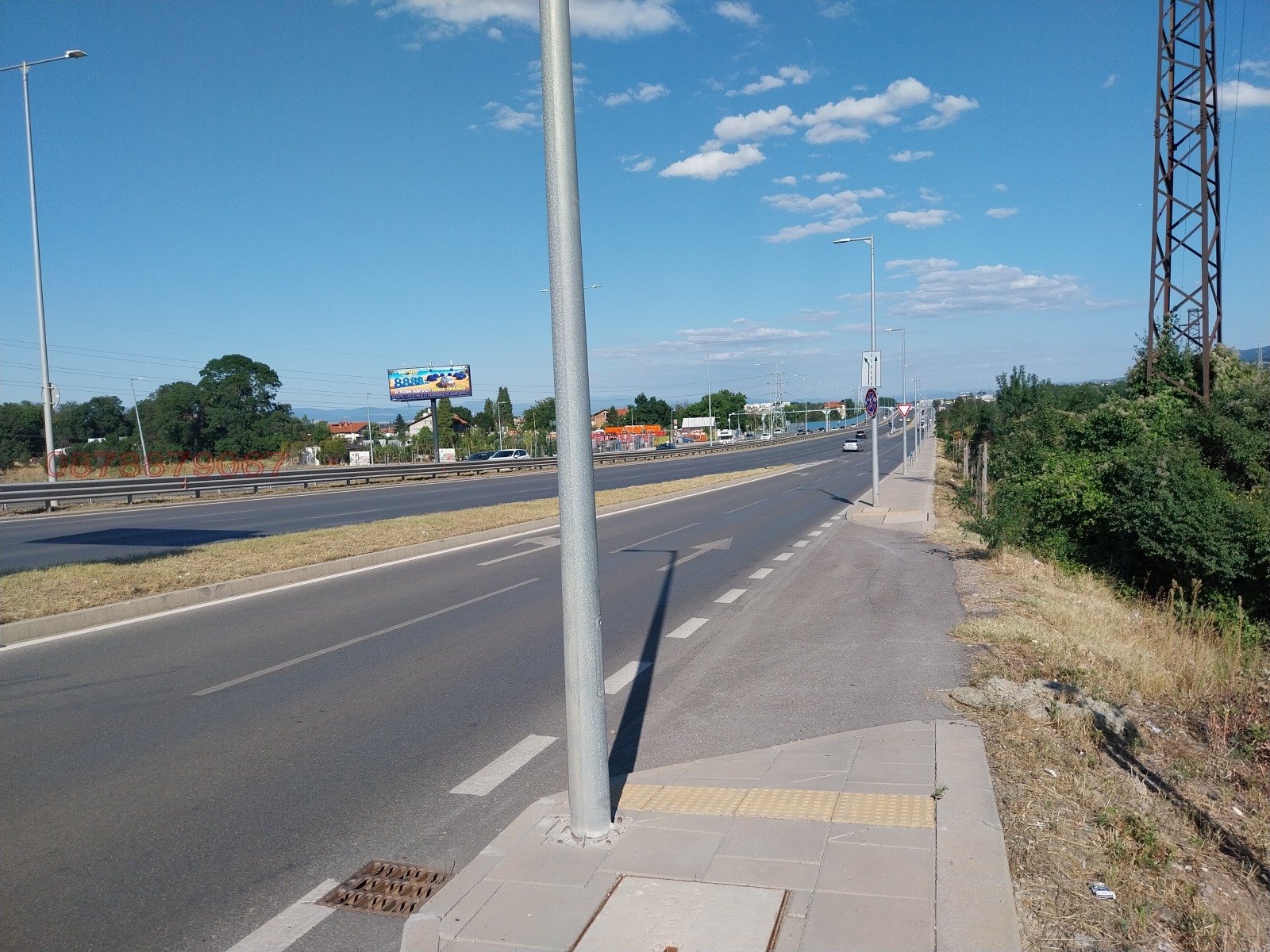 Продава ПАРЦЕЛ, гр. София, Горубляне