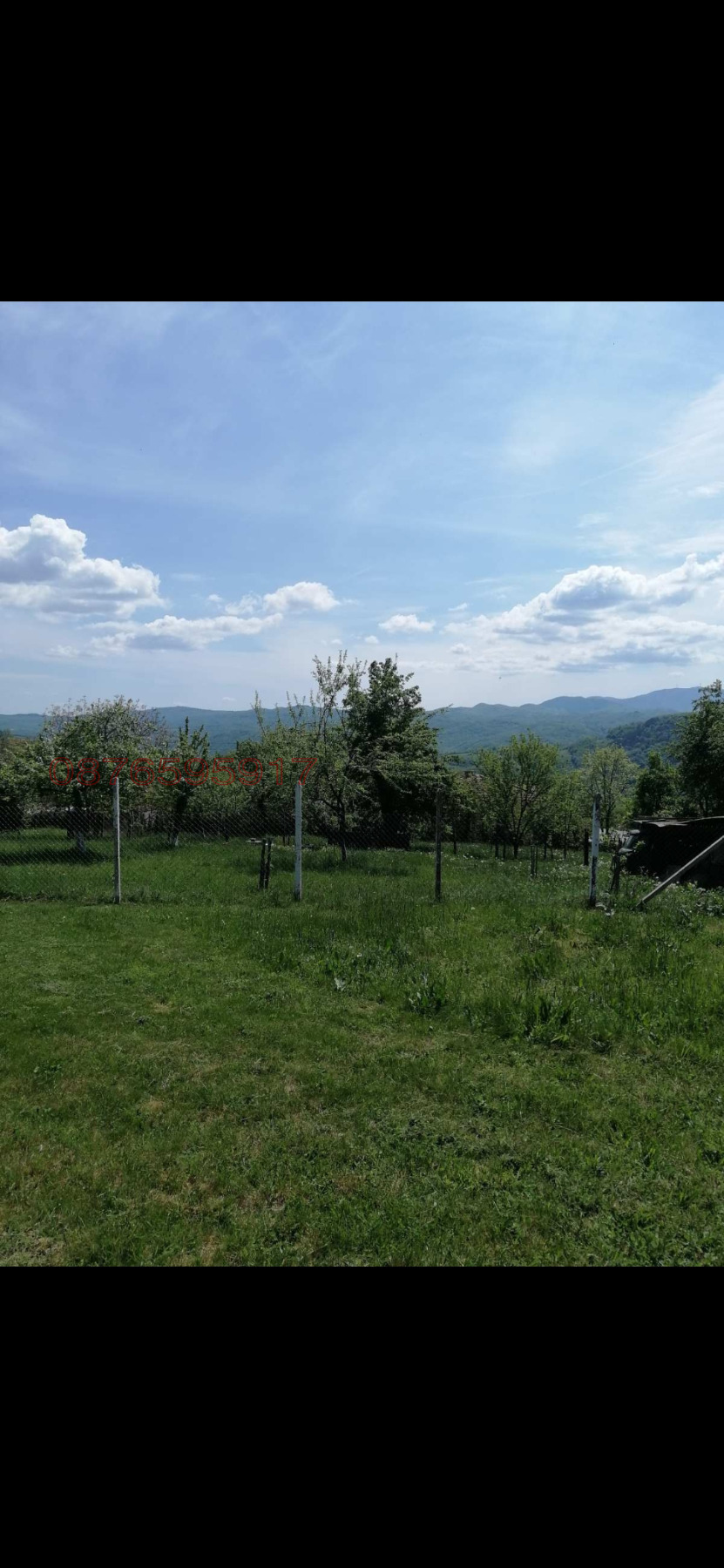 Продава ПАРЦЕЛ, гр. Габрово, Горни Бакойци