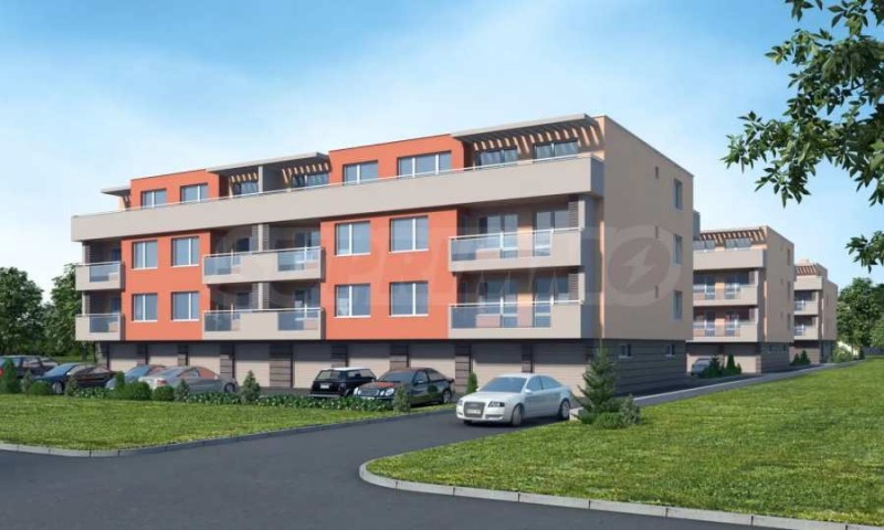 Продава 2-СТАЕН в град Пловдив, Остромила - 60 кв.м / 93 000 € » 181 892.19 лв., СУПРИММО ПЛОВДИВ