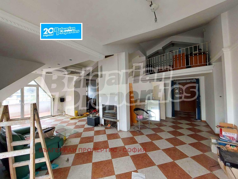 Продава МНОГОСТАЕН в град София, Белите брези - 190 кв.м / 475 000 € » 929 019.25 лв., БЪЛГЕРИАН ПРОПЕРТИС - СОФИЯ