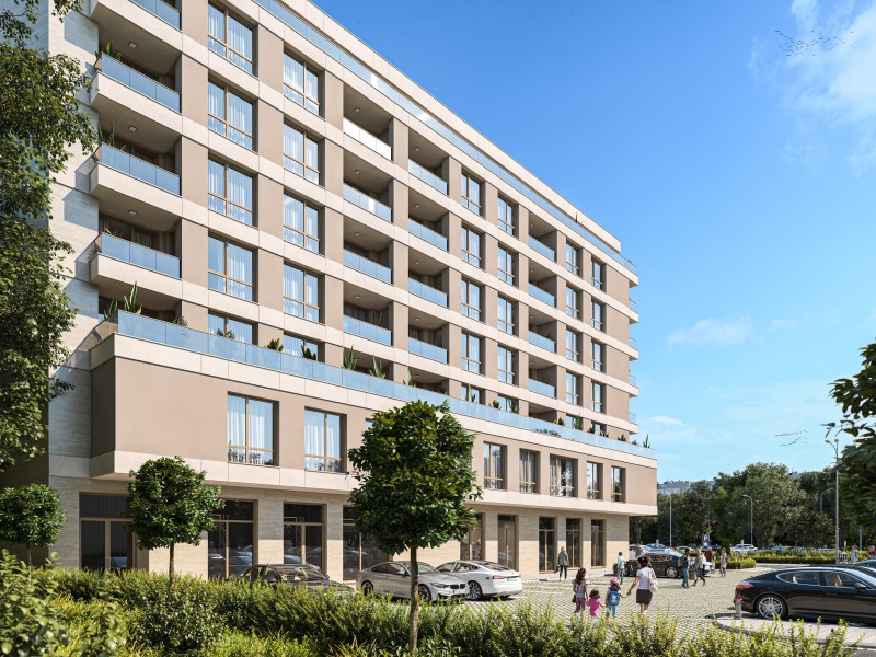 Продава  1-стаен град Бургас , Братя Миладинови , 45 кв.м | 20573702 - изображение [5]