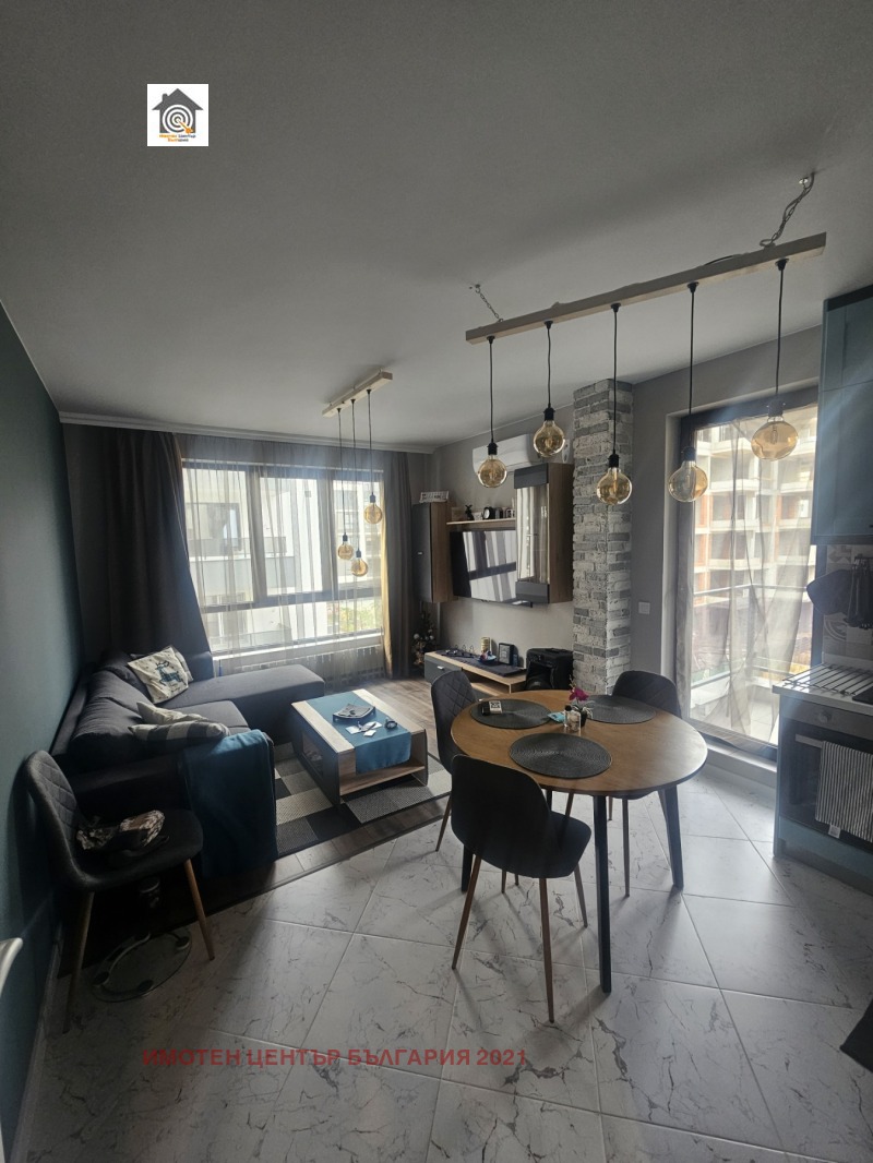 Eladó  1 hálószoba Sofia , Malinova dolina , 61 négyzetméter | 36392276 - kép [2]