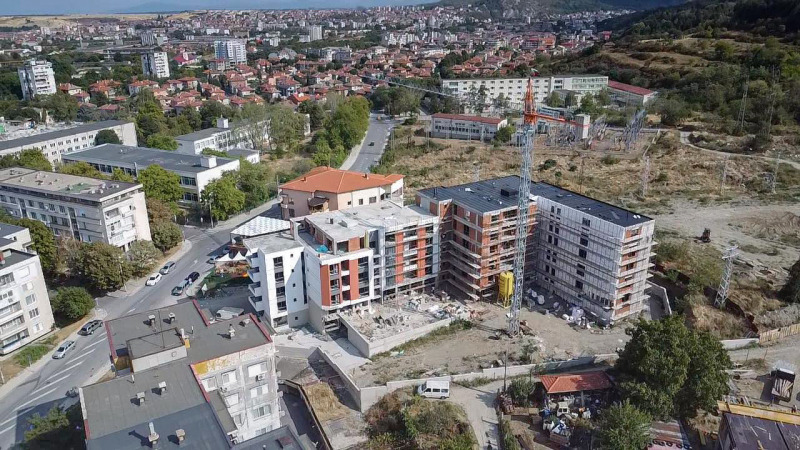 Til salg  2 soveværelser region Plovdiv , Asenovgrad , 112 kvm | 97020753 - billede [8]