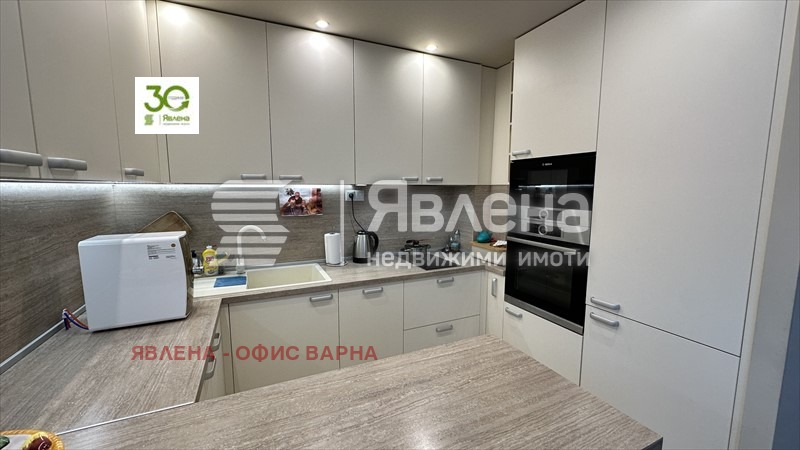 Продава 3-СТАЕН, гр. Варна, Бриз, снимка 5 - Aпартаменти - 49443805