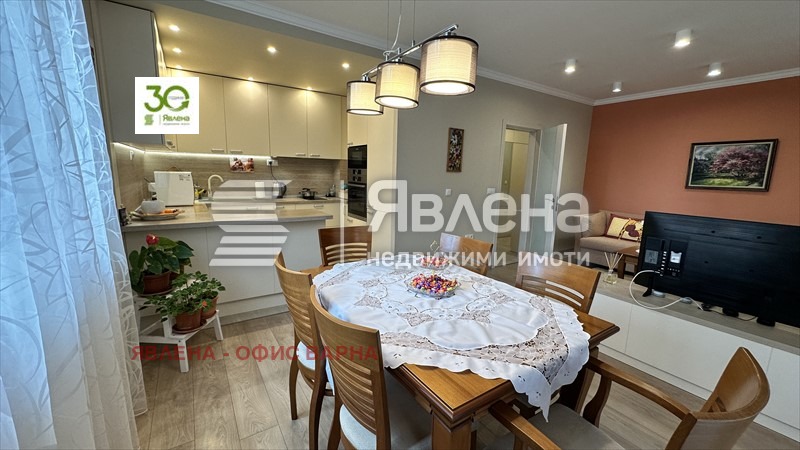 Продава 3-СТАЕН, гр. Варна, Бриз, снимка 4 - Aпартаменти - 49443805