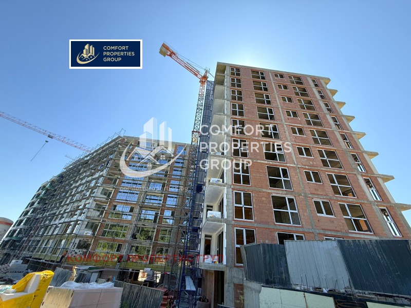 Till salu  2 sovrum Sofia , Mladost 4 , 100 kvm | 39456278 - bild [17]