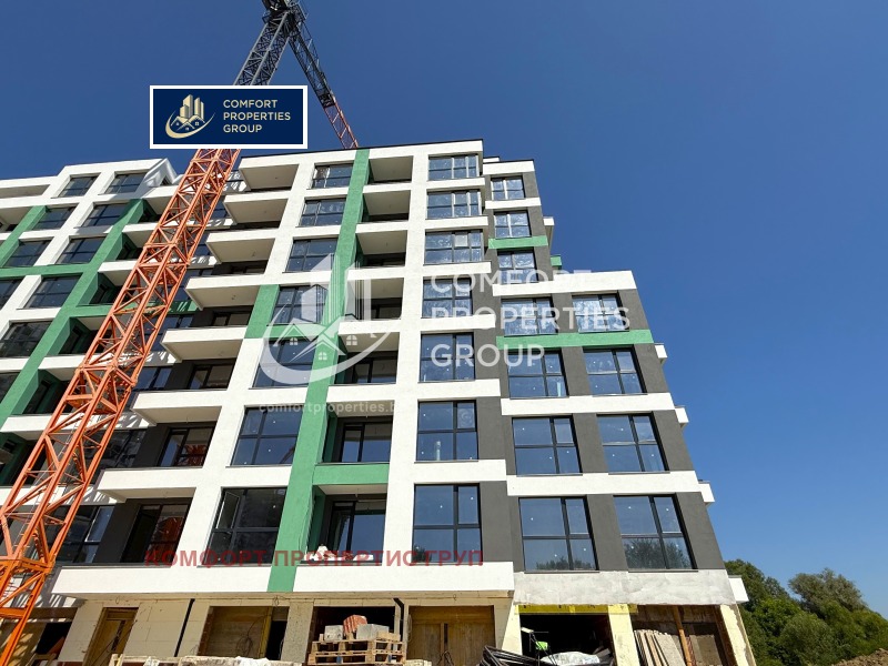 Till salu  2 sovrum Sofia , Mladost 4 , 100 kvm | 39456278