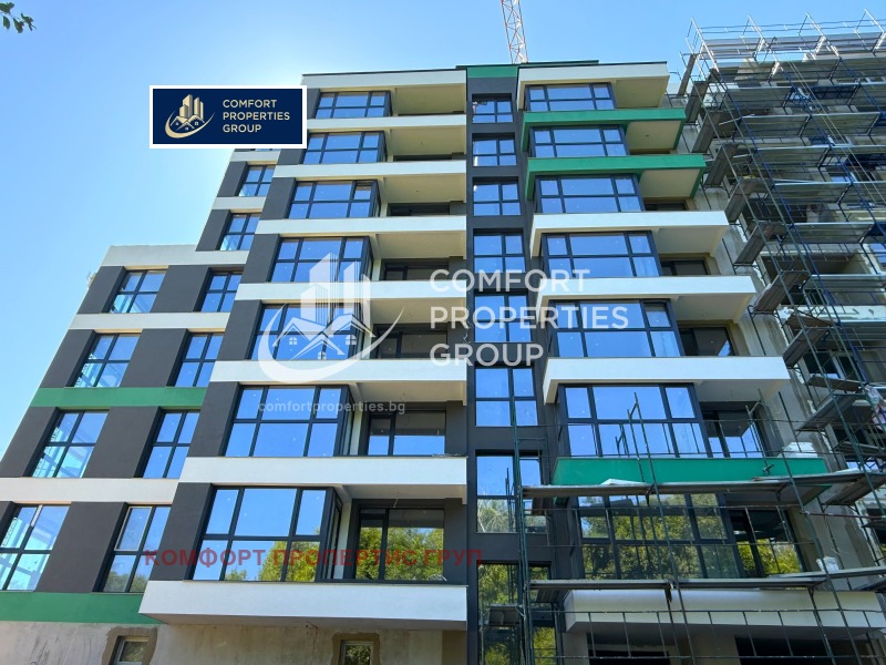 Till salu  2 sovrum Sofia , Mladost 4 , 100 kvm | 39456278 - bild [2]