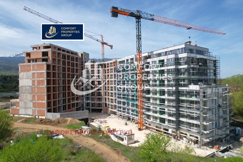 Till salu  2 sovrum Sofia , Mladost 4 , 100 kvm | 39456278 - bild [15]