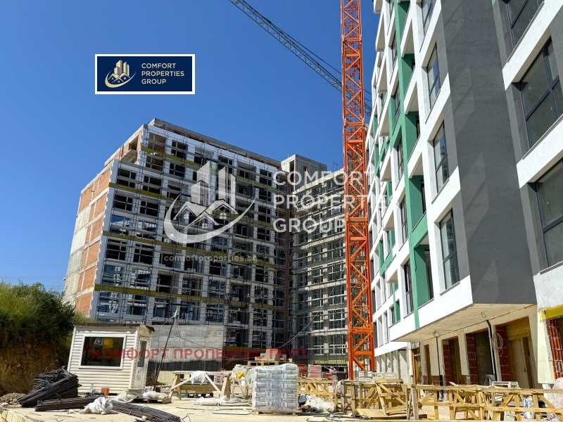 Till salu  2 sovrum Sofia , Mladost 4 , 100 kvm | 39456278 - bild [16]