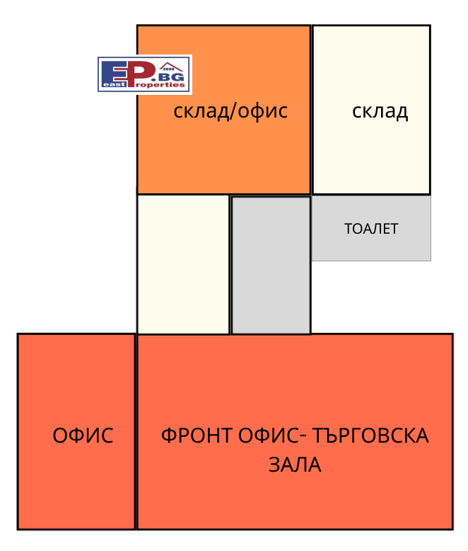 Na sprzedaż  Biuro Dobricz , Centar , 100 mkw | 30911023 - obraz [11]