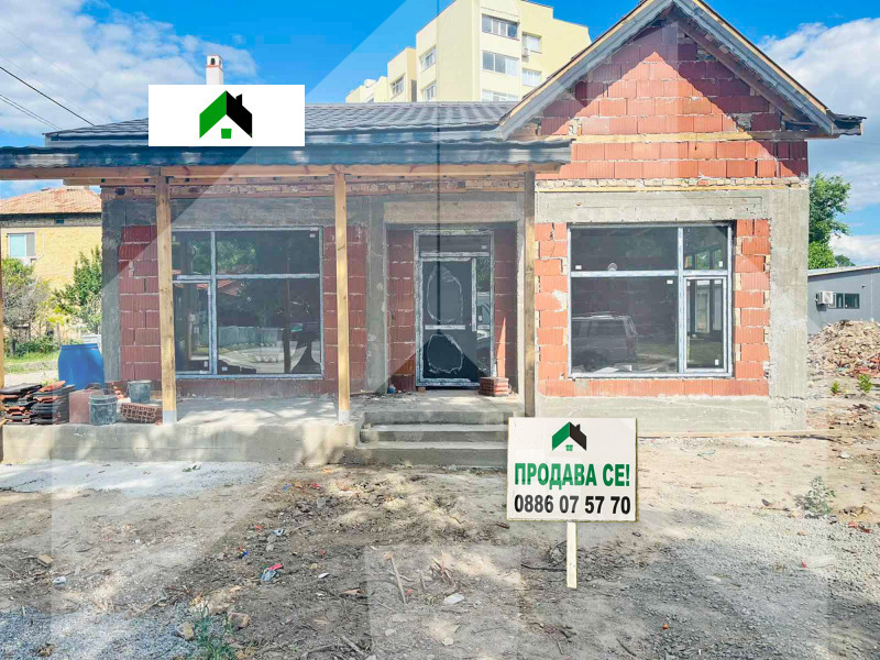 Na prodej  Dům oblast Shumen , Novi pazar , 86 m2 | 62847757