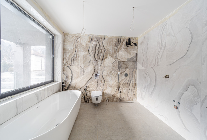 Продава КЪЩА, гр. София, Бояна, снимка 11 - Къщи - 53365400