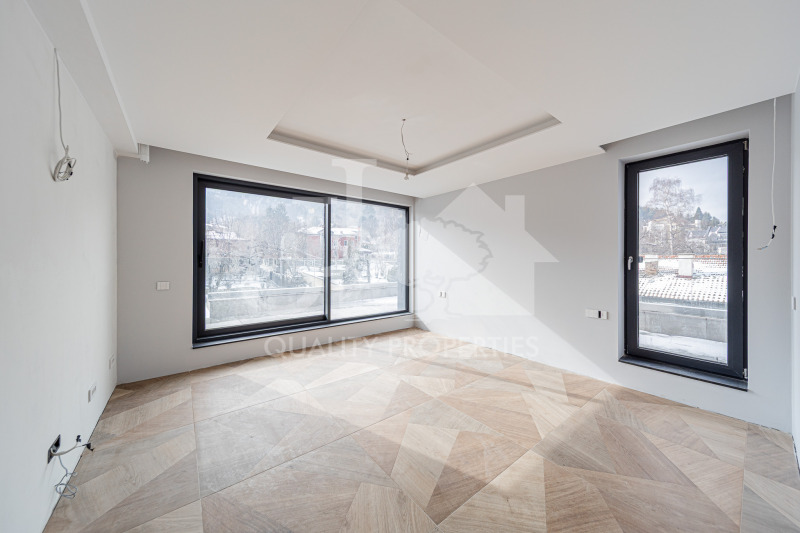 Продава КЪЩА, гр. София, Бояна, снимка 12 - Къщи - 53365400