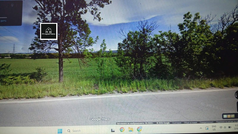 Продава ПАРЦЕЛ, с. Столник, област София област