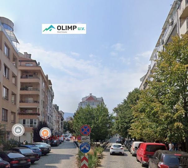 Продава ПАРЦЕЛ, гр. София, Лозенец, снимка 3 - Парцели - 54848317