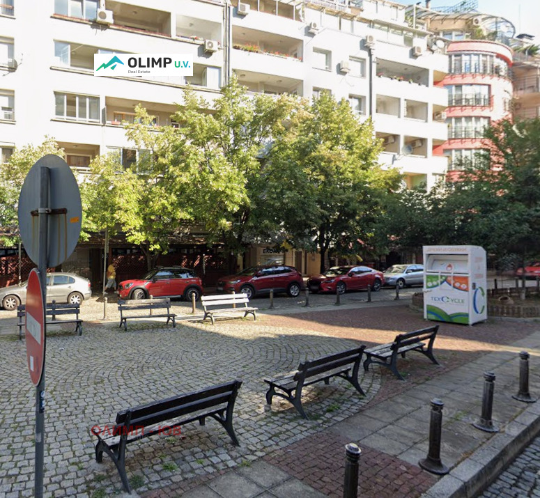 Продава ПАРЦЕЛ, гр. София, Лозенец