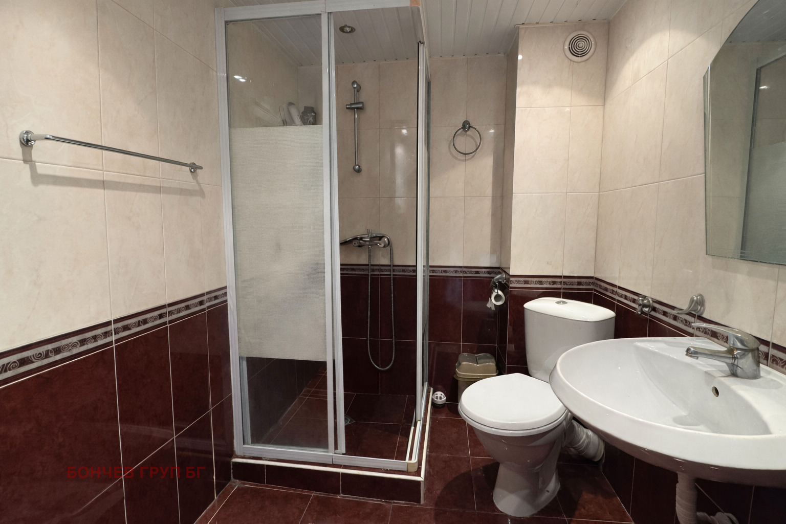 Продава 1-СТАЕН, гр. Свети Влас, област Бургас, снимка 14 - Апартаменти - 54200953