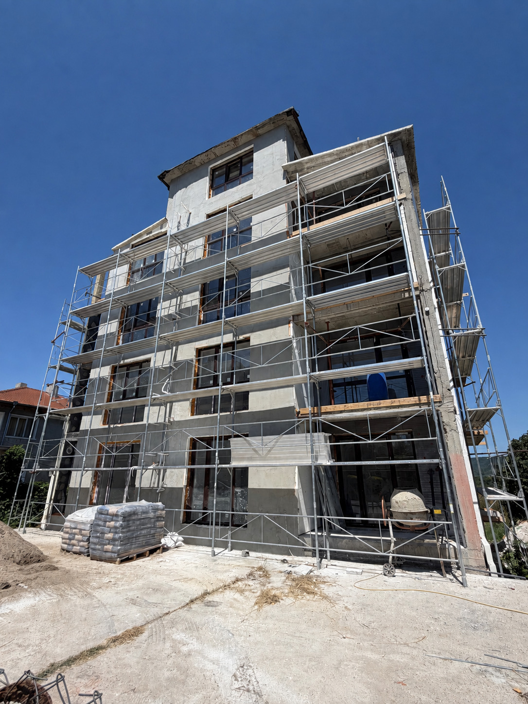 Продава 1-СТАЕН, с. Кранево, област Добрич, снимка 5 - Апартаменти - 55842771