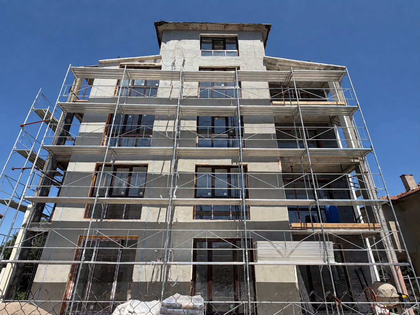 Продава 1-СТАЕН, с. Кранево, област Добрич, снимка 6 - Апартаменти - 55842771