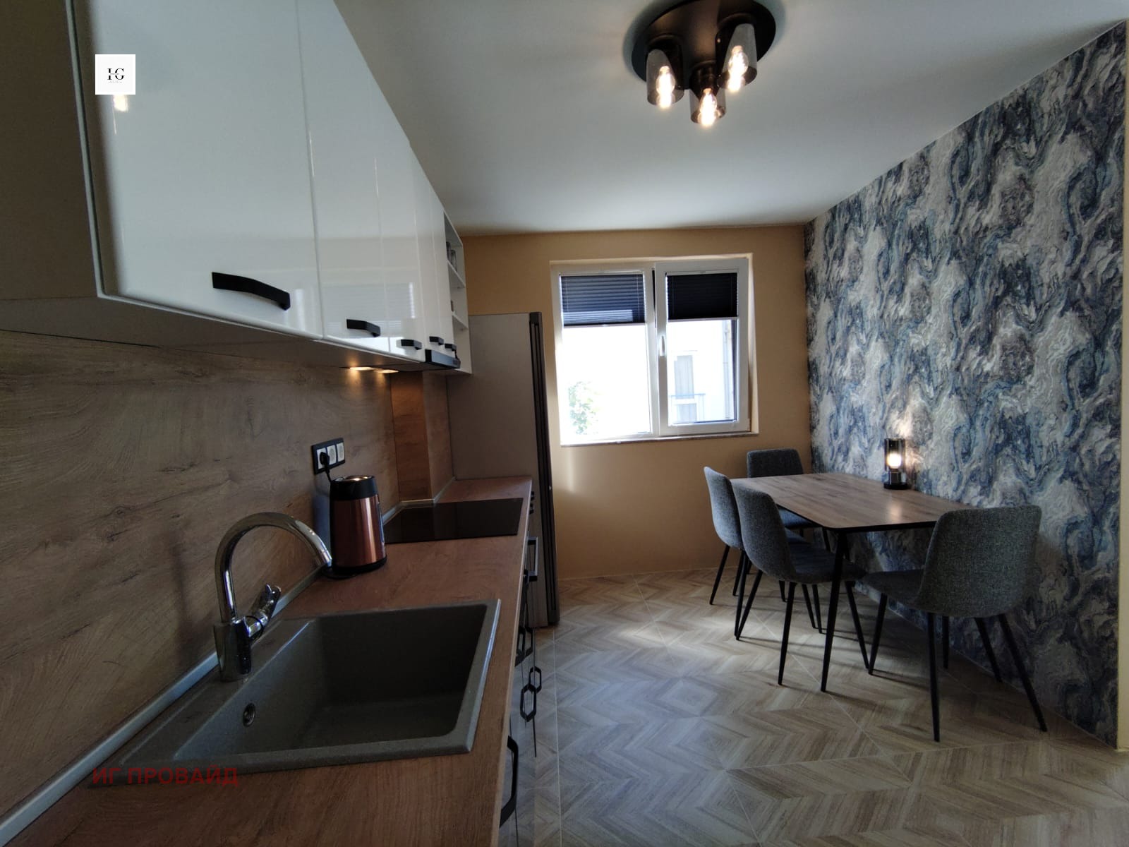 Продава 2-СТАЕН, гр. Бургас, Сарафово, снимка 2 - Апартаменти - 52114684