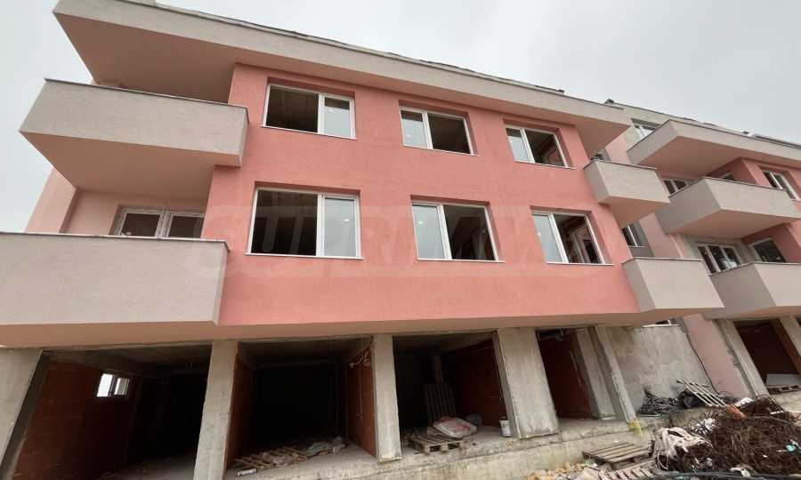 Продава 2-СТАЕН, гр. Пловдив, Остромила, снимка 3 - Апартаменти - 53621674