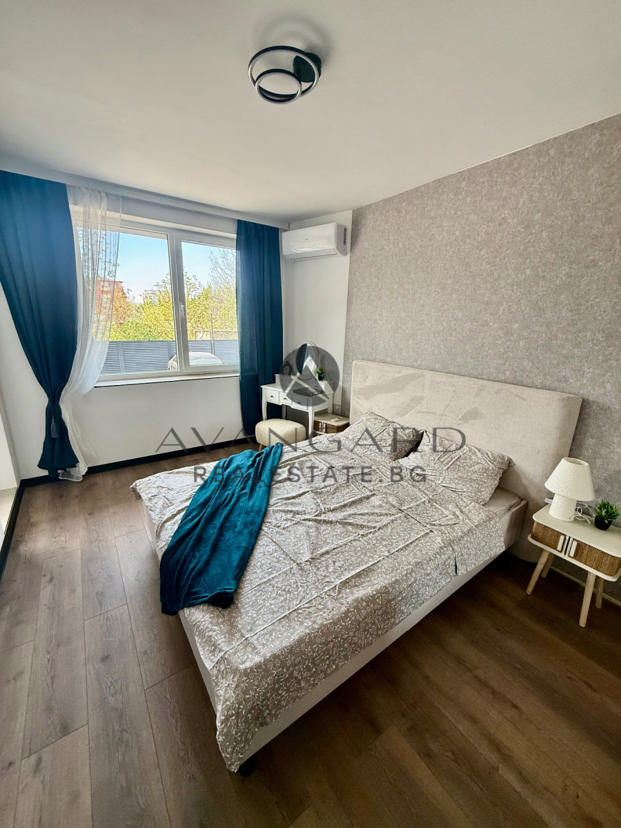 Продава 2-СТАЕН, гр. Пловдив, Остромила, снимка 6 - Апартаменти - 54713753