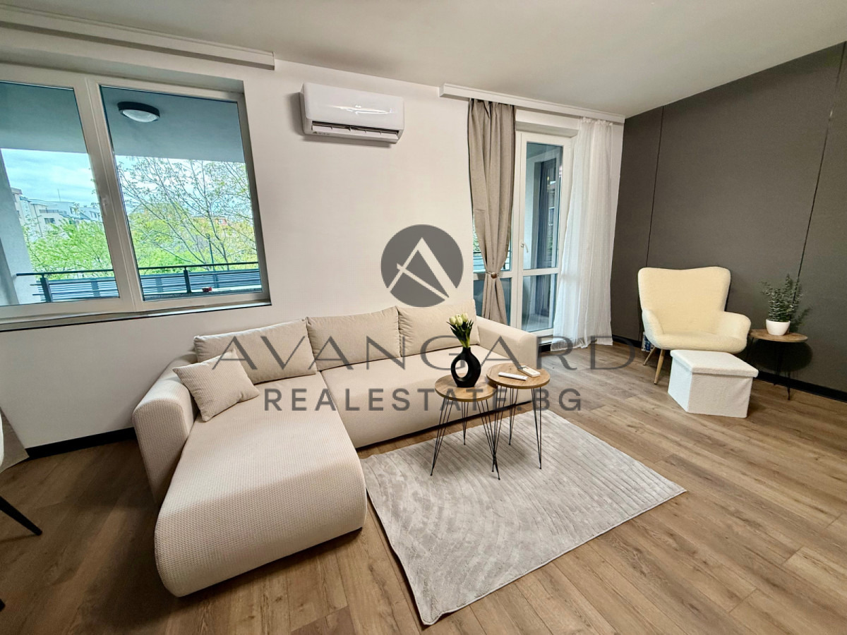 Продава 2-СТАЕН, гр. Пловдив, Остромила, снимка 3 - Апартаменти - 54713753
