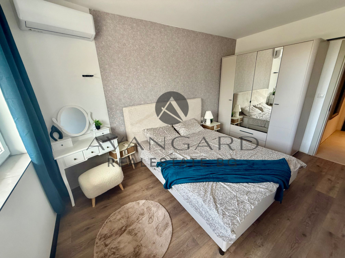 Продава 2-СТАЕН, гр. Пловдив, Остромила, снимка 5 - Апартаменти - 54713753