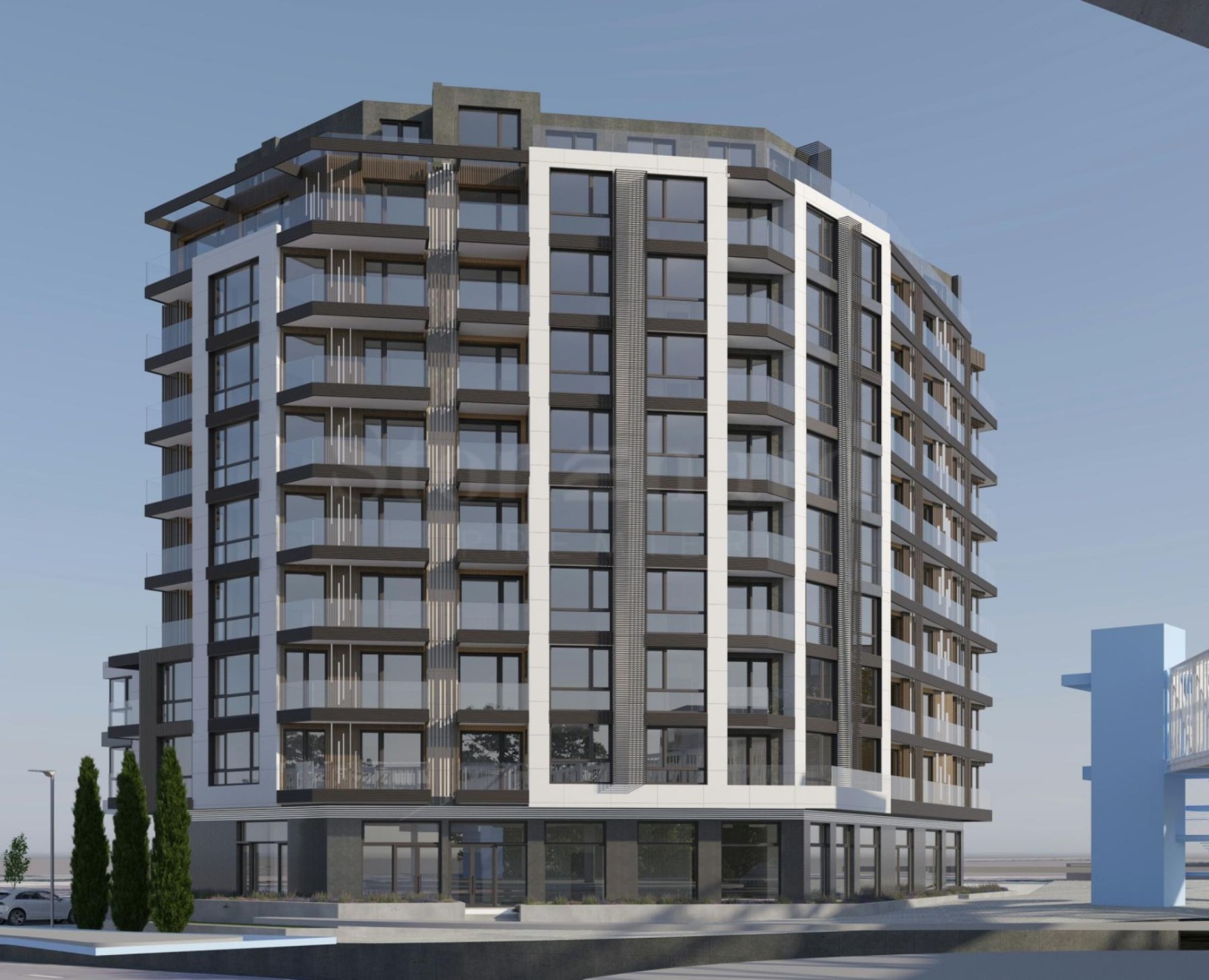 Продава 2-СТАЕН, гр. Бургас, Братя Миладинови, снимка 9 - Апартаменти - 55276218