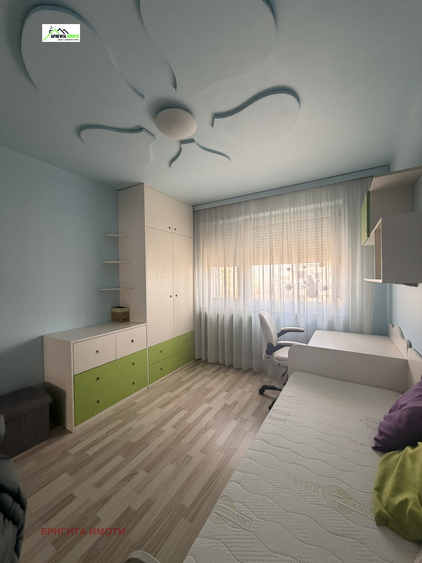 Продава 3-СТАЕН, гр. София, Люлин 5, снимка 4 - Апартаменти - 53801796