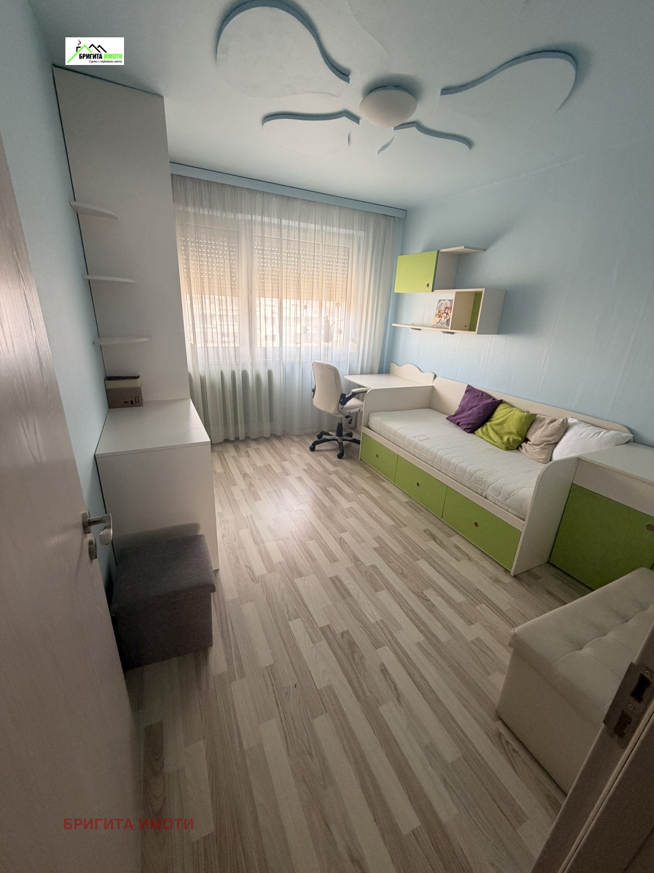 Продава 3-СТАЕН, гр. София, Люлин 5, снимка 5 - Апартаменти - 53801796