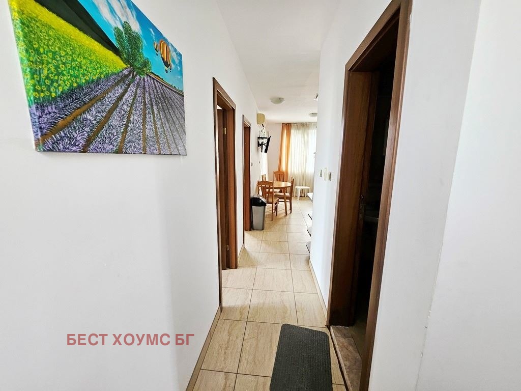 Продава 3-СТАЕН, к.к. Слънчев бряг, област Бургас, снимка 11 - Апартаменти - 54713747