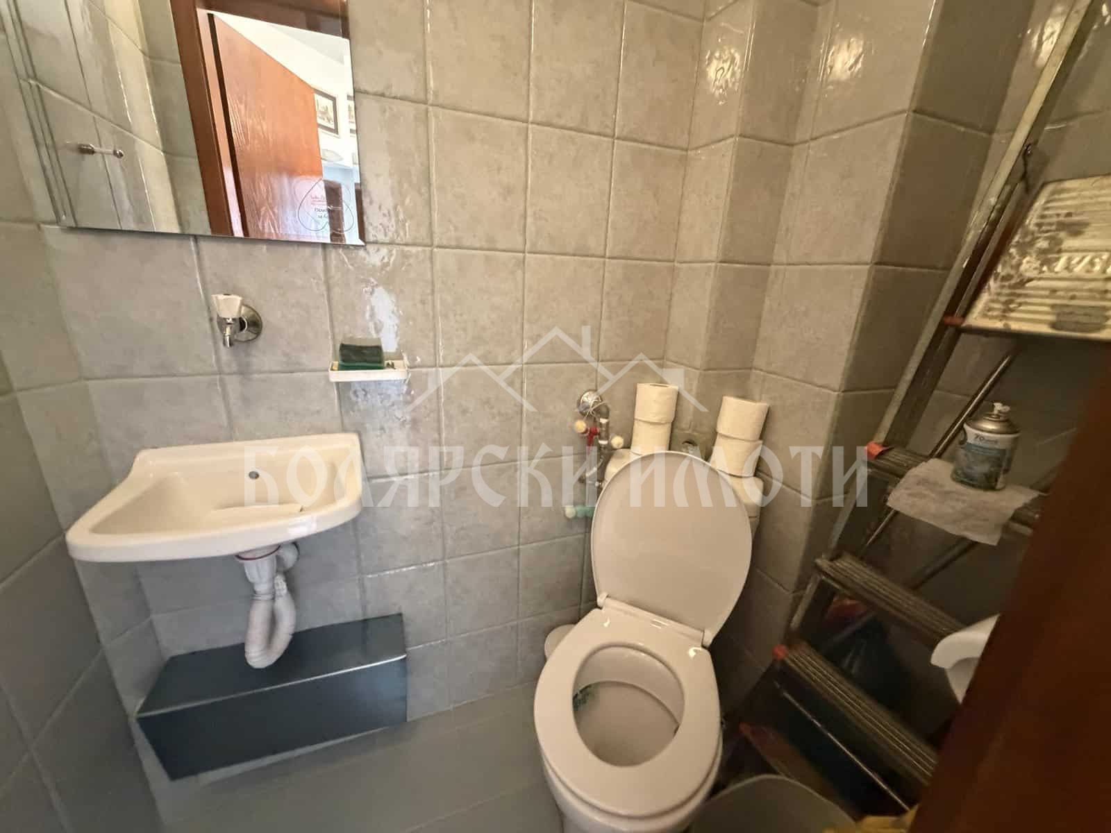 Продава 3-СТАЕН, гр. Велико Търново, Център, снимка 13 - Апартаменти - 54822078