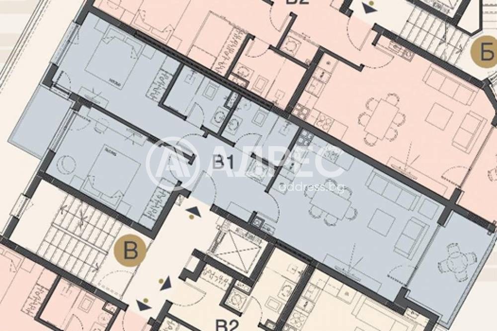 Продава 3-СТАЕН, гр. София, Овча купел, снимка 4 - Апартаменти - 54941725
