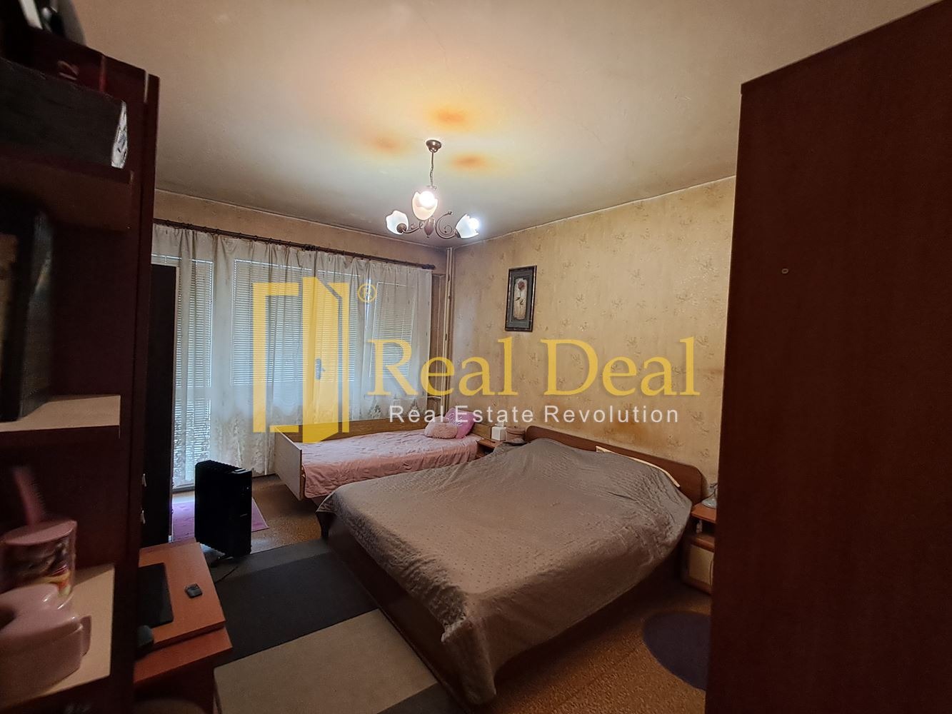 Продава 4-СТАЕН, гр. София, Люлин 4, снимка 4 - Апартаменти - 54108848