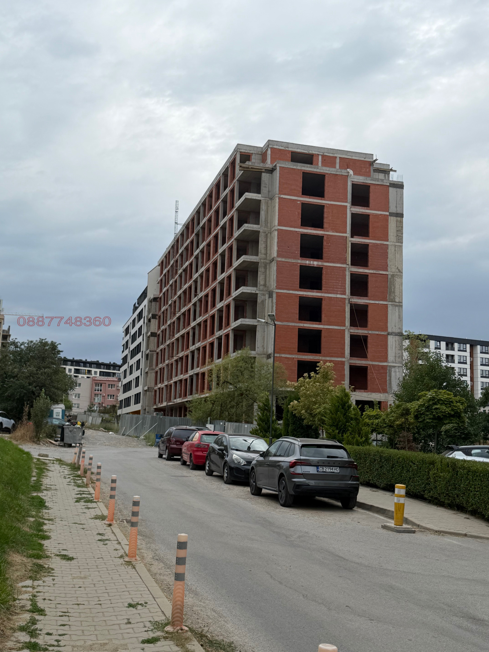Продава 4-СТАЕН, гр. София, Овча купел