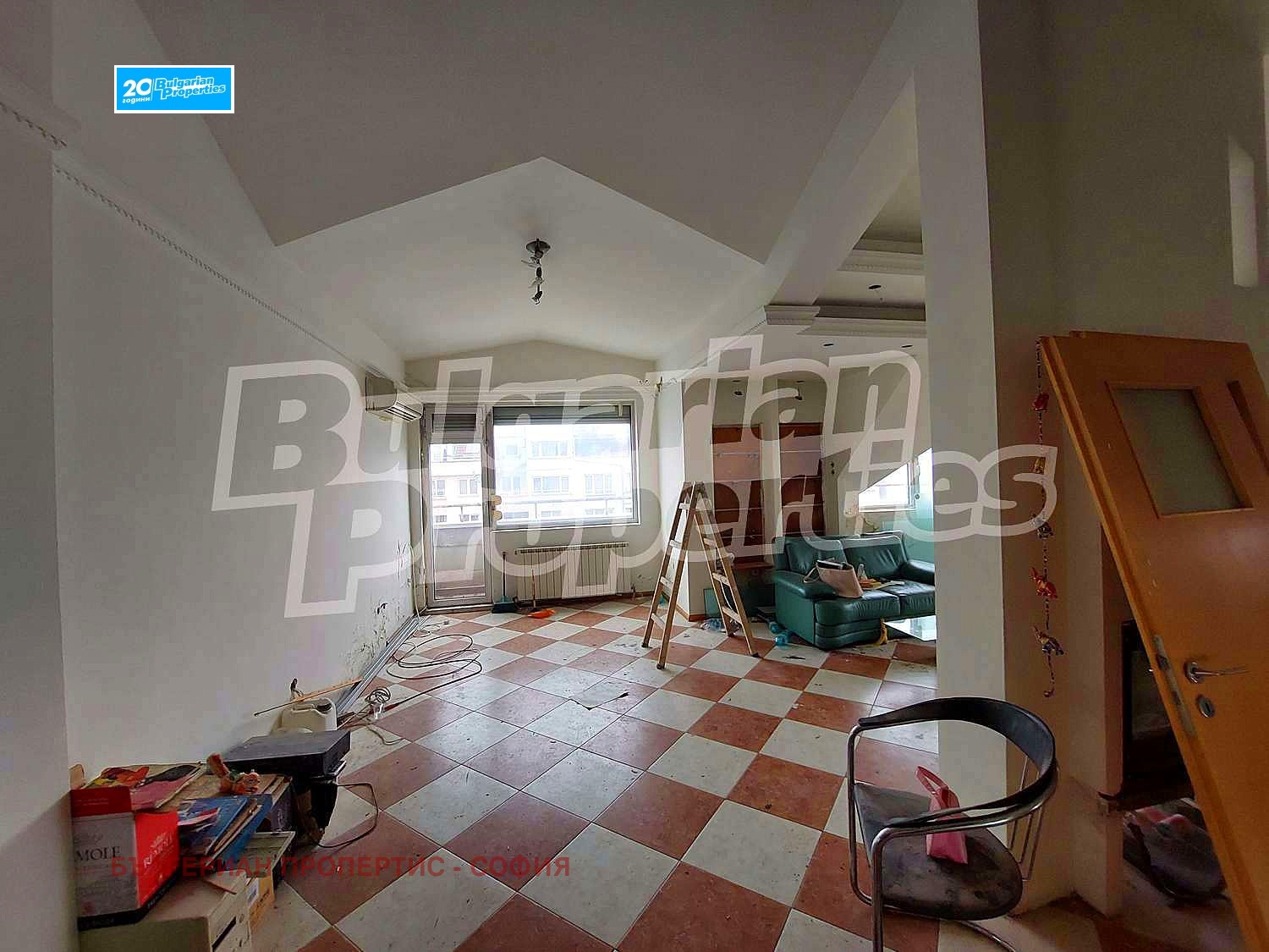 Продава МНОГОСТАЕН, гр. София, Белите брези, снимка 2 - Апартаменти - 40668481