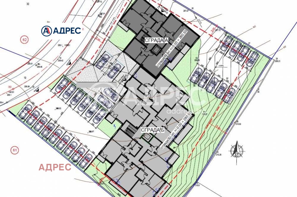 Продава МНОГОСТАЕН, гр. Варна, Виница, снимка 3 - Апартаменти - 53766256