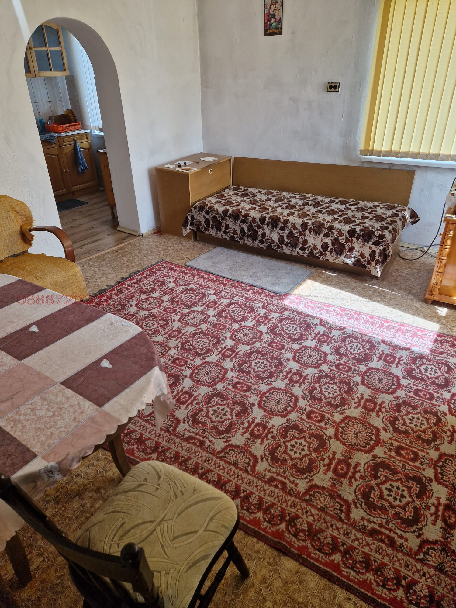 Продава КЪЩА, с. Бял извор, област Стара Загора, снимка 11 - Къщи - 53799747