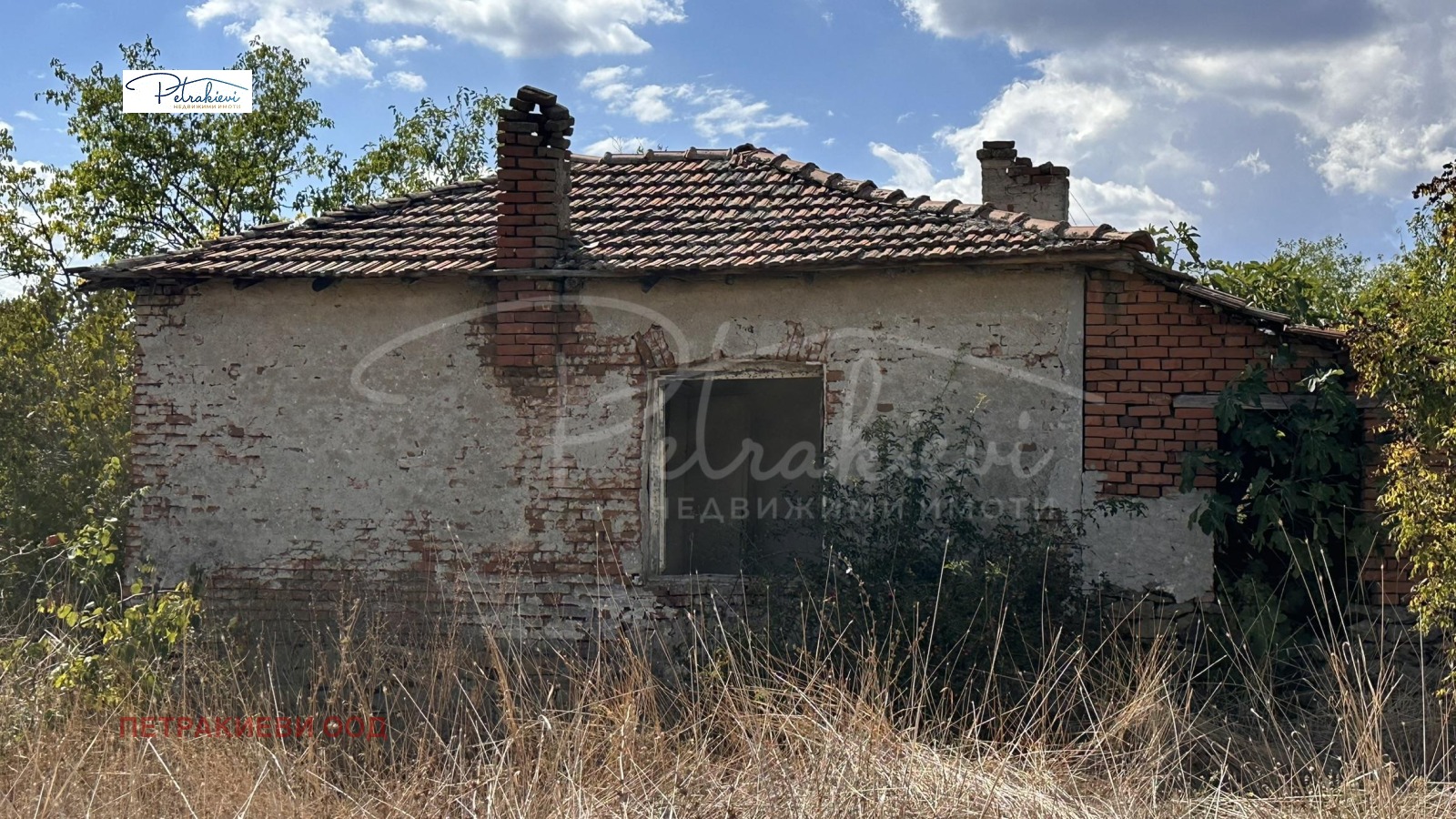 Продава КЪЩА, с. Вратица, област Бургас, снимка 3 - Къщи - 56197468
