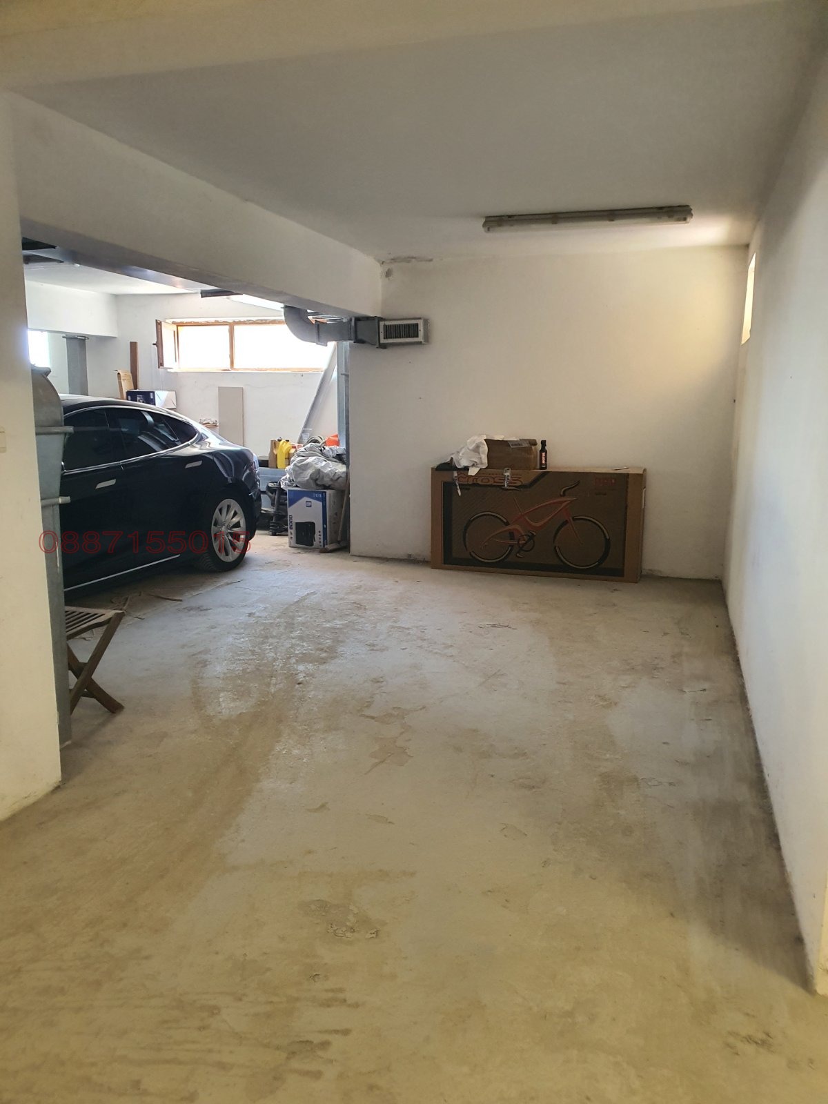 Продава ГАРАЖ, ПАРКОМЯСТО, гр. Варна, Бриз, снимка 4 - Гаражи и паркоместа - 55896175