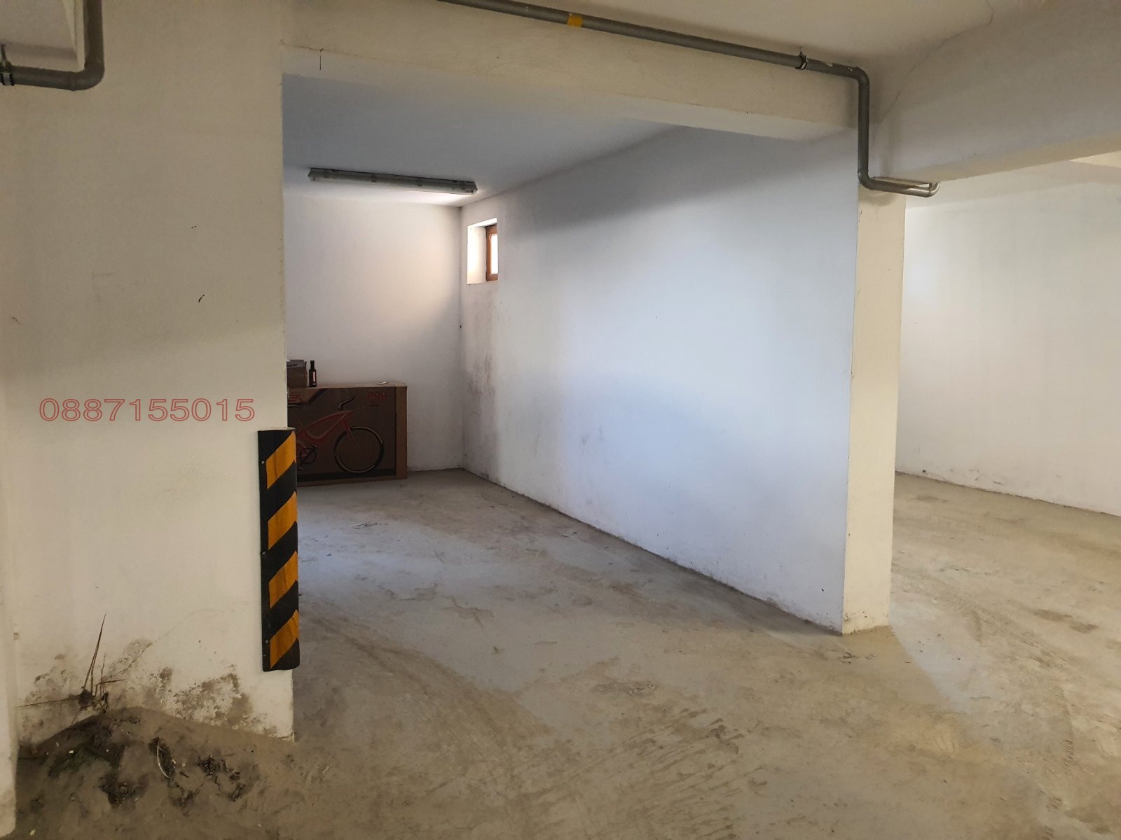Продава ГАРАЖ, ПАРКОМЯСТО, гр. Варна, Бриз, снимка 3 - Гаражи и паркоместа - 55896175