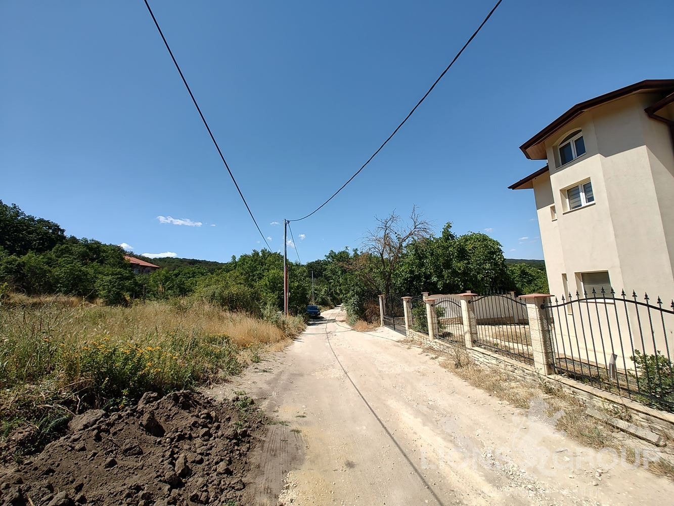 Продава ПАРЦЕЛ, гр. Варна, м-т Манастирски рид, снимка 2 - Парцели - 51015210